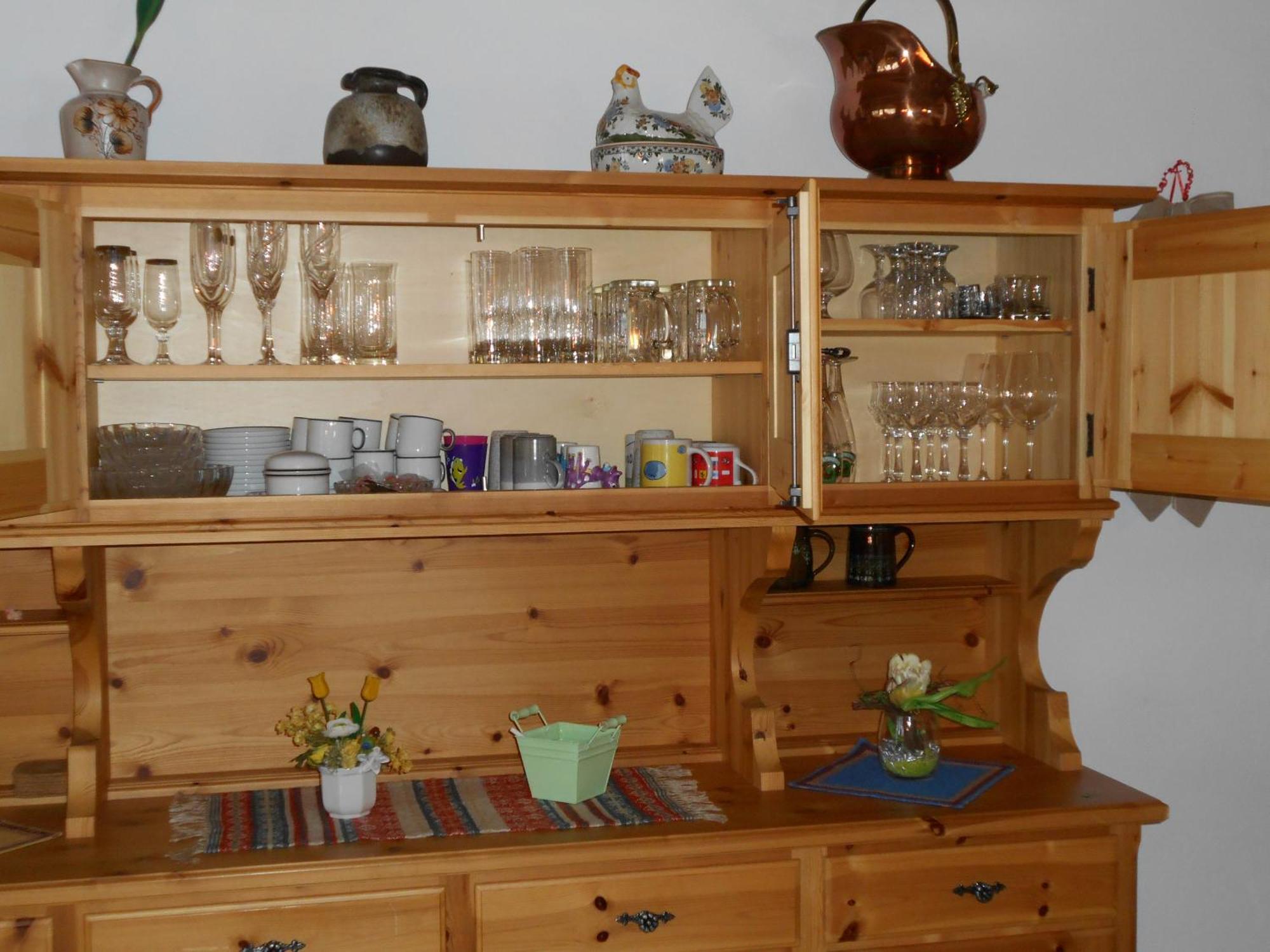 Ferienwohnung Laax Mit Traumblick, Grossem Balkon Und Terrasse Buitenkant foto
